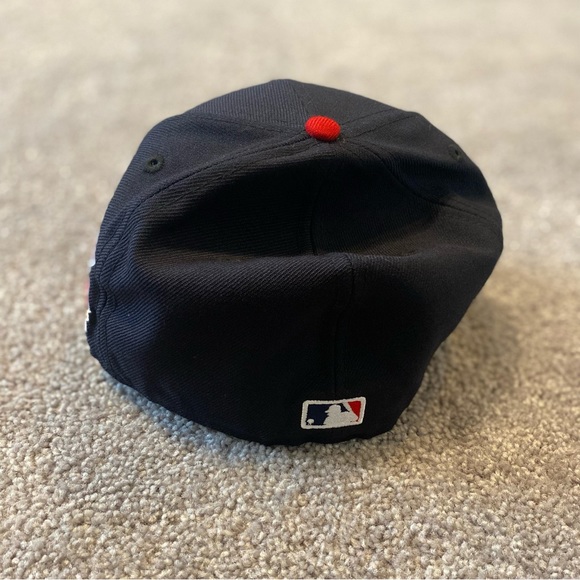 New Era 59FIFTY - Atlanta Braves 2000 All Star Game - 7 ⅜ - Picture 2 of 3